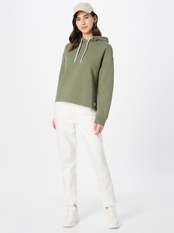 QS Sweatshirt in Green