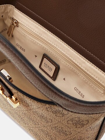 GUESS Handtasche in Braun