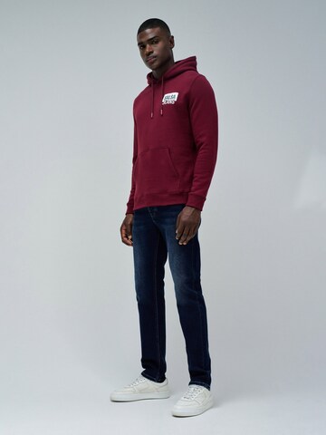 Salsa Jeans Sweatshirt in Rot