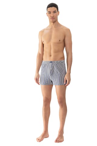 Boxers Mey en bleu