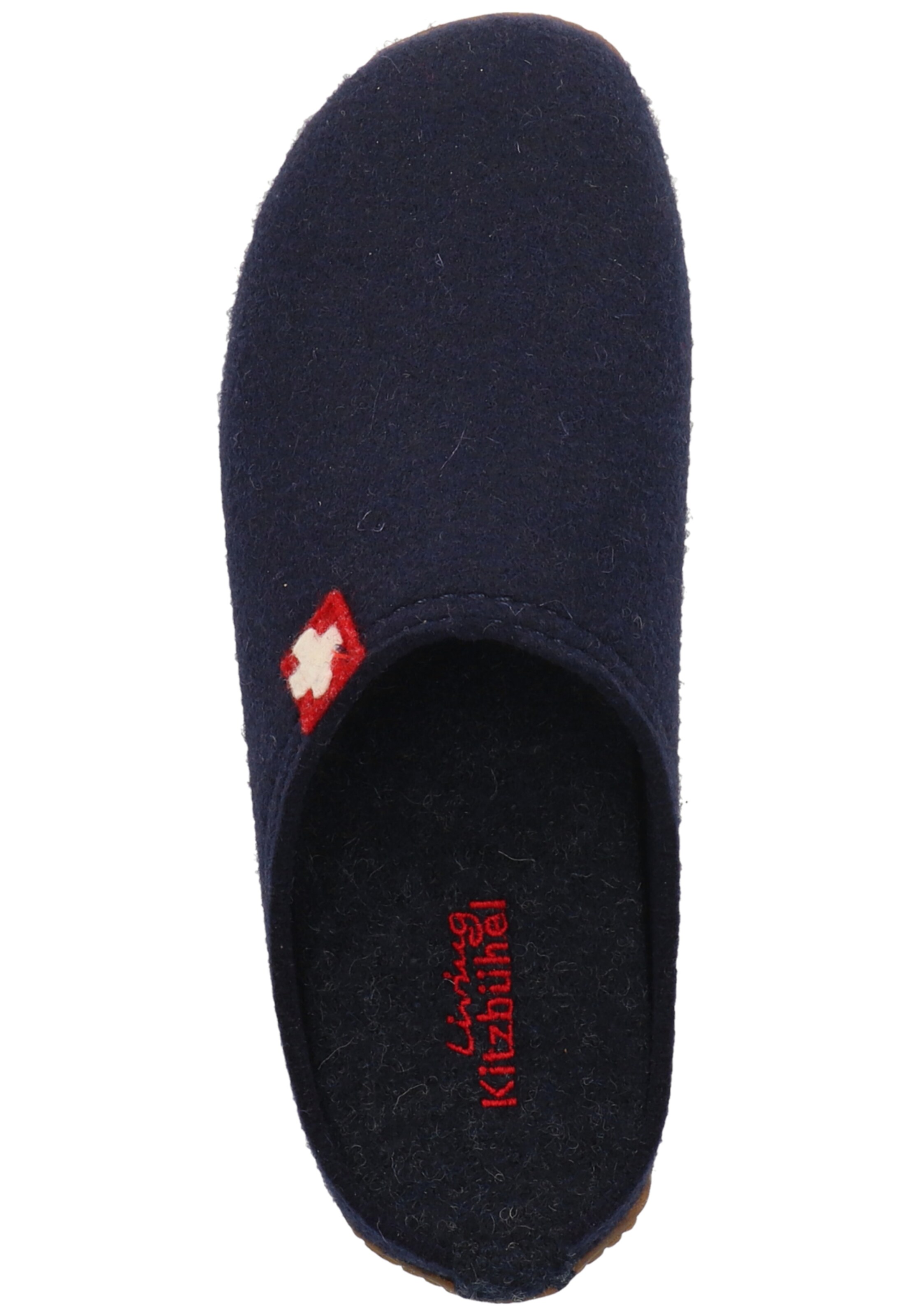 Living Kitzbühel Hausschuhe in Blau