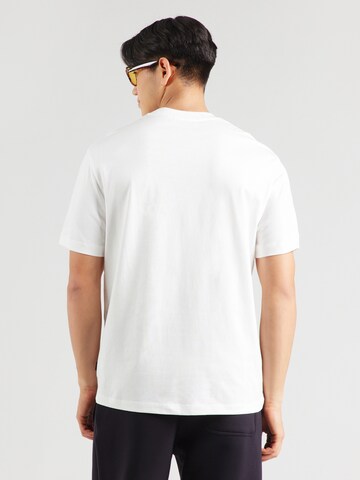REPLAY Тениска в бяло