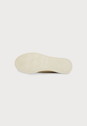TOMS - Zapatillas en bronce