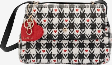 Sac bandoulière 'Anabella' FIORELLI en noir : devant