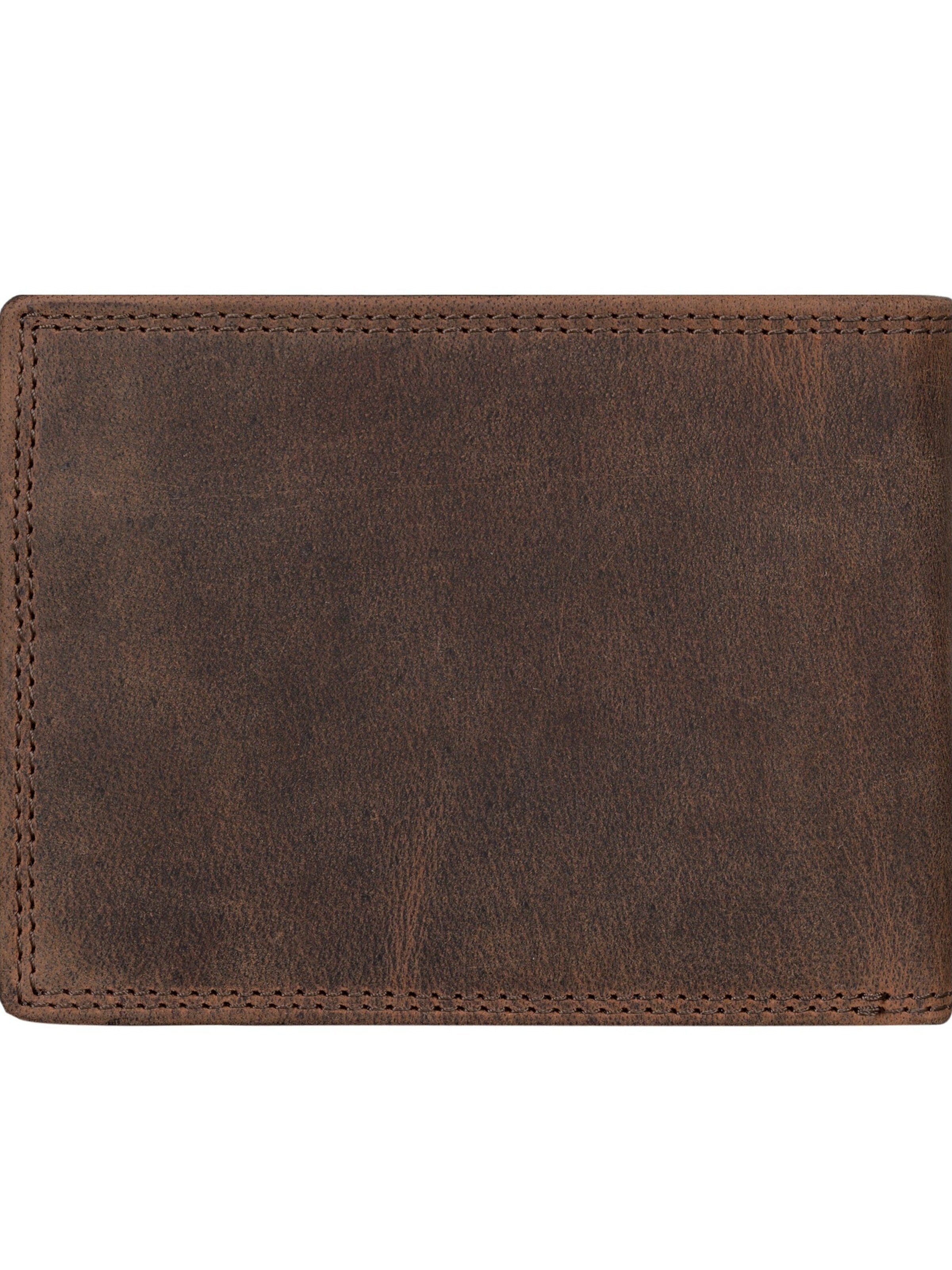 Benthill Wallet in Brown