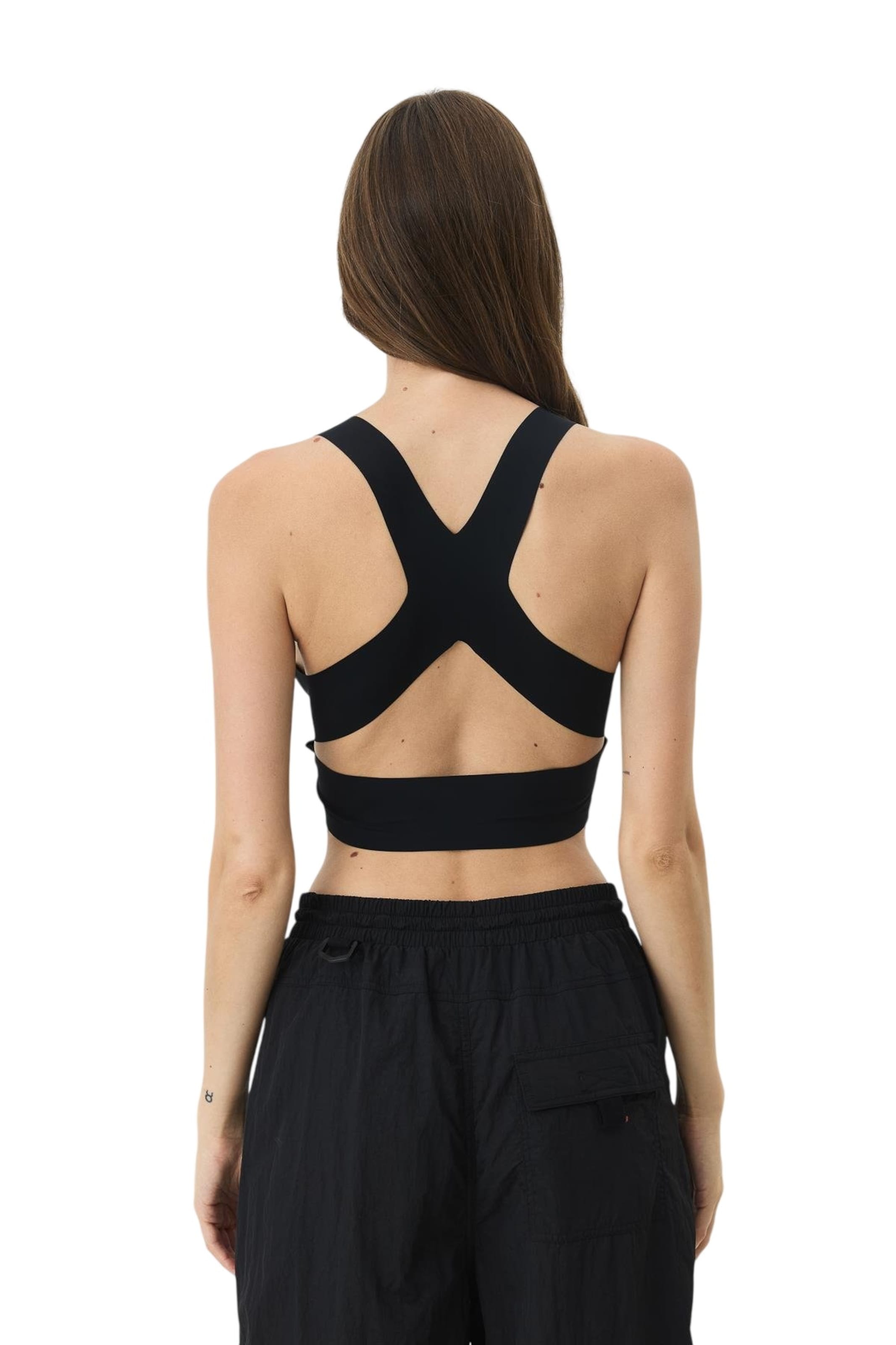 Bustier Soutien-gorge C&City en noir