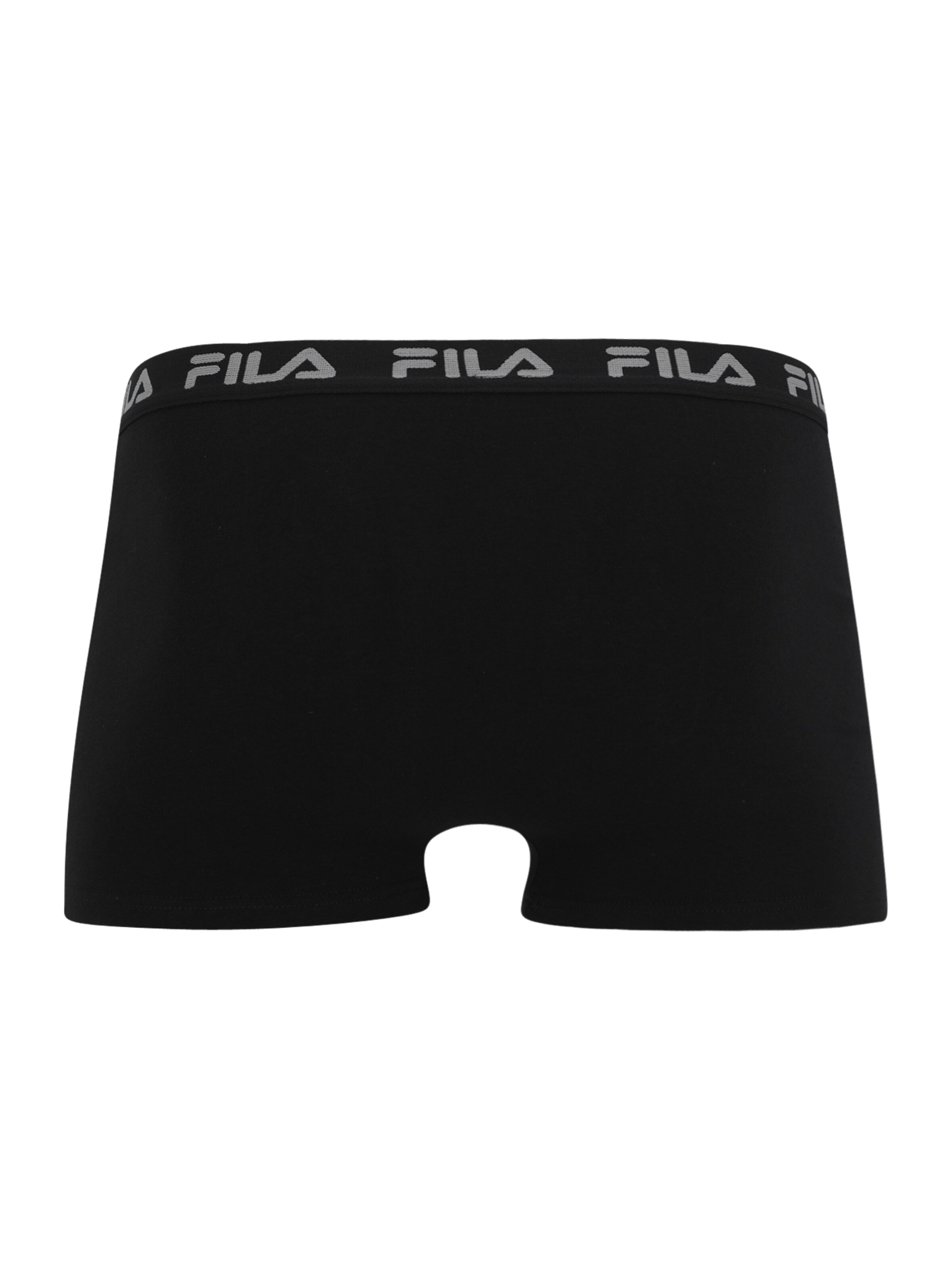 FILA Boksershorts i sort