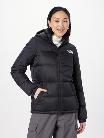 Veste outdoor 'Diablo' THE NORTH FACE en noir : devant