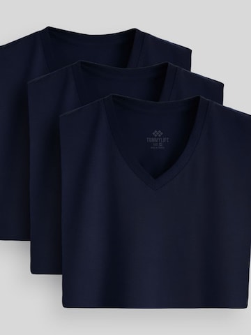 Tommy Life Shirt in Blue
