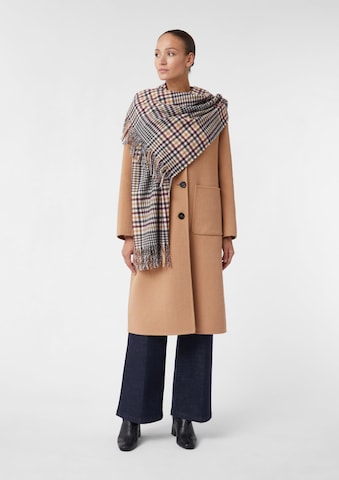 COMMA Schal in Mischfarben