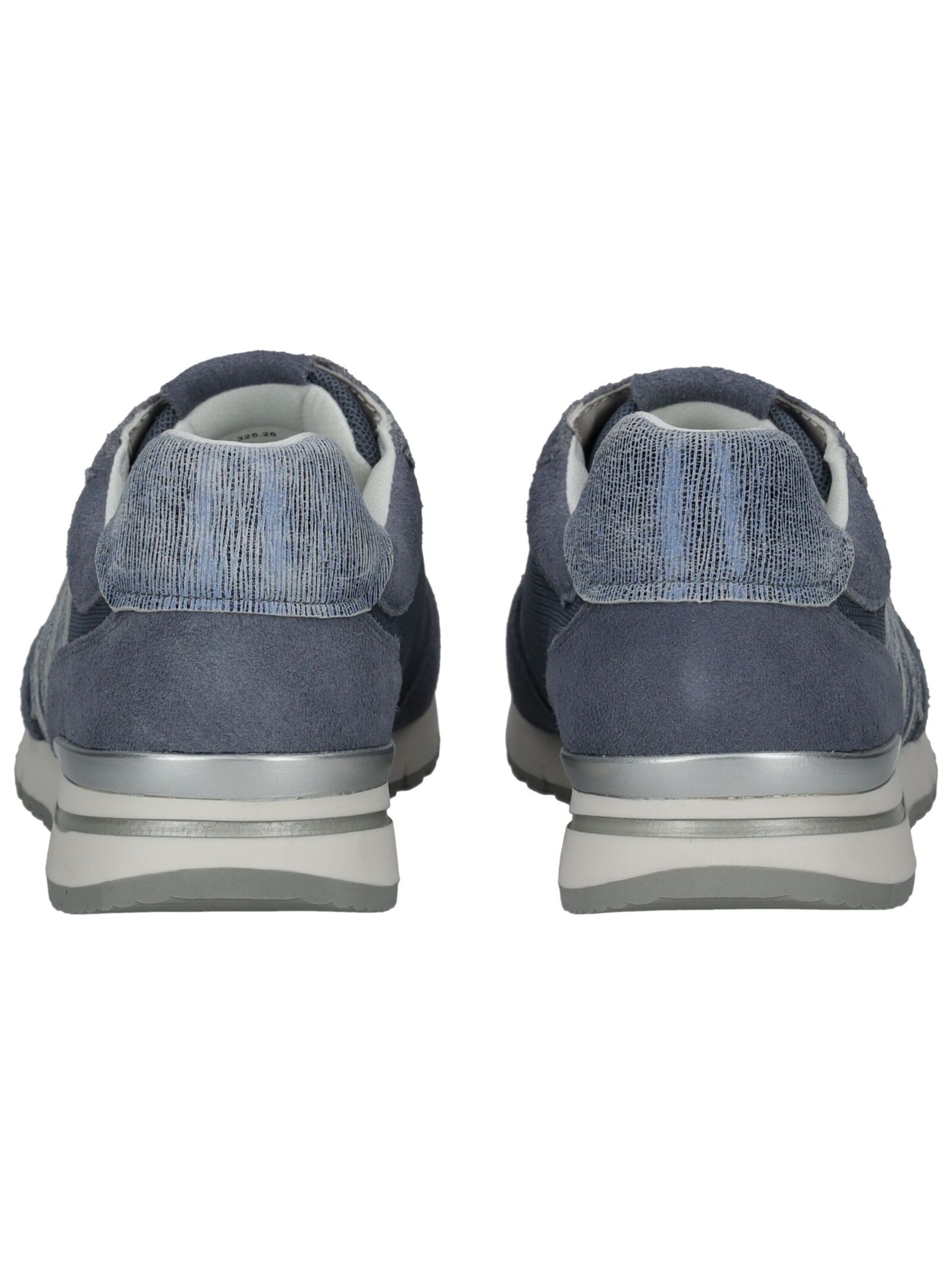 GABOR Sneaker in Blau