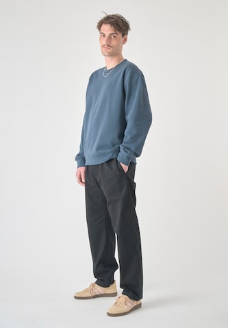Cleptomanicx Sweatshirt 'Ligull Boxy' in Green