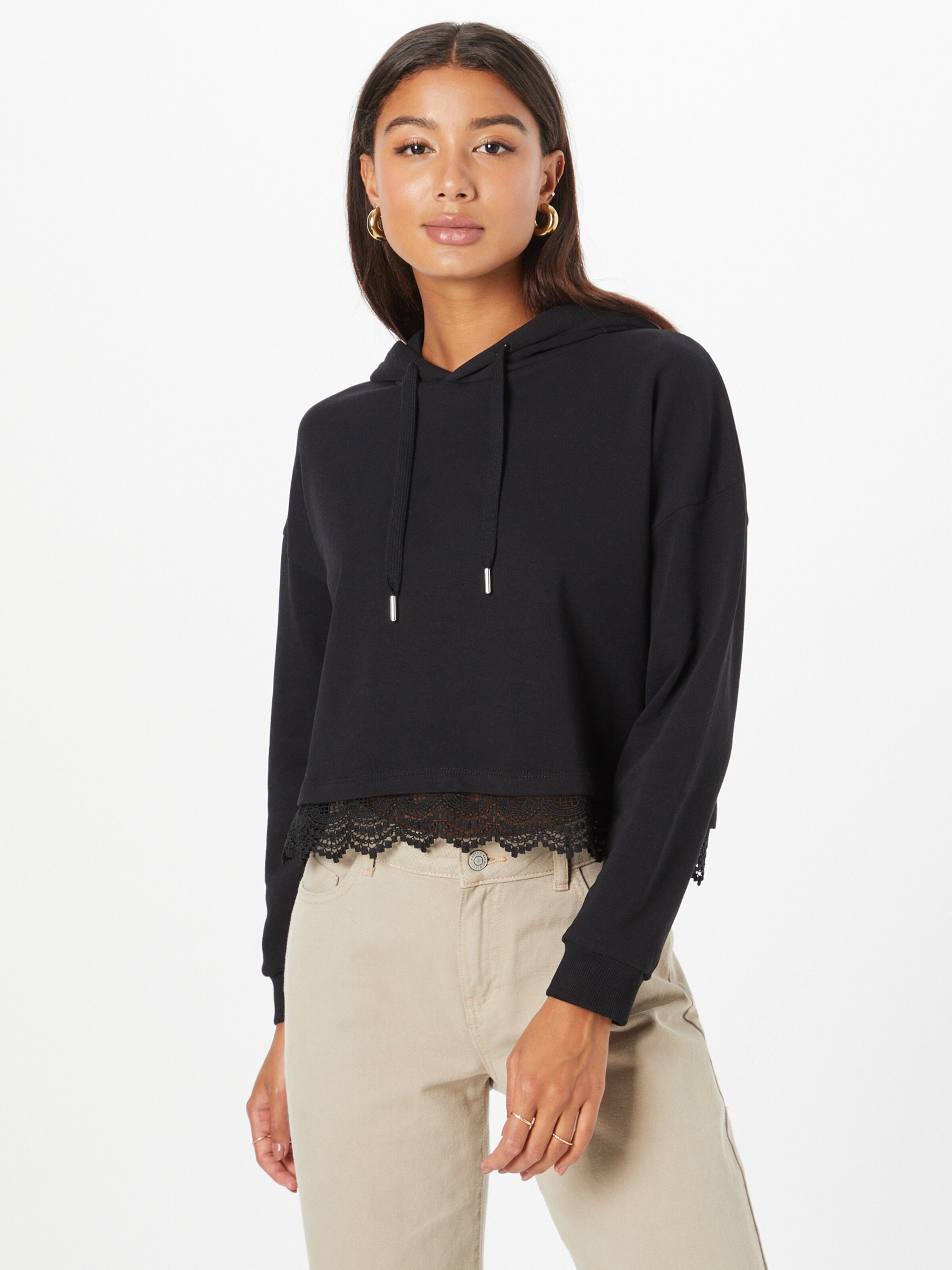 Lace hoodies shop