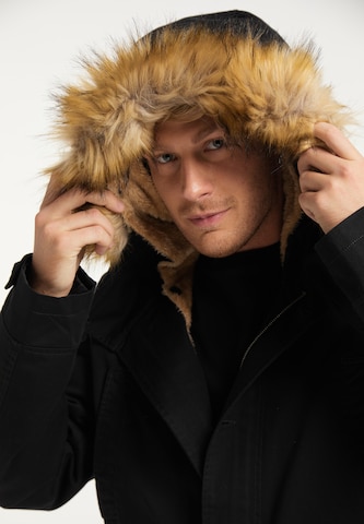 MO Winterparka in Zwart