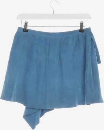 Drome Skirt in S in Blue