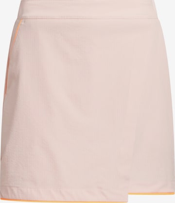 Jupe de sport 'Ultimate365' ADIDAS PERFORMANCE en rose : devant