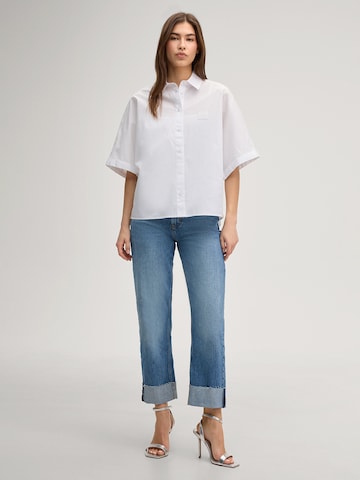 Chemisier 'Britney ' JOOP! Jeans en blanc