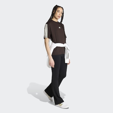 ADIDAS SPORTSWEAR Performance Shirt in Brown
