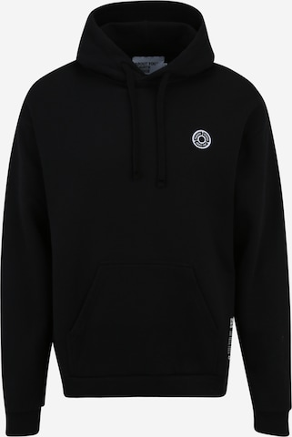 ABOUT YOU REBIRTH STUDIOS Sweatshirt 'Basic' i svart: framsida