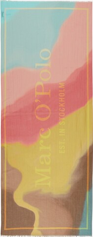 Marc O'Polo Scarf in Mixed colors: front