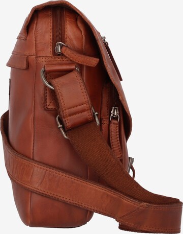 GREENBURRY Tasche 'Vintage' in Braun