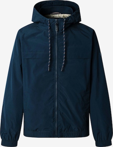 Veste mi-saison 'Sebulon' Pepe Jeans en bleu : devant
