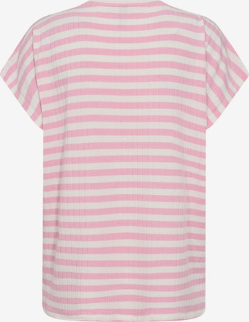 Soyaconcept - Camiseta 'KAIZA 3' en rosa