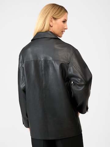 Veste mi-saison 'Beatrice' RICANO en noir