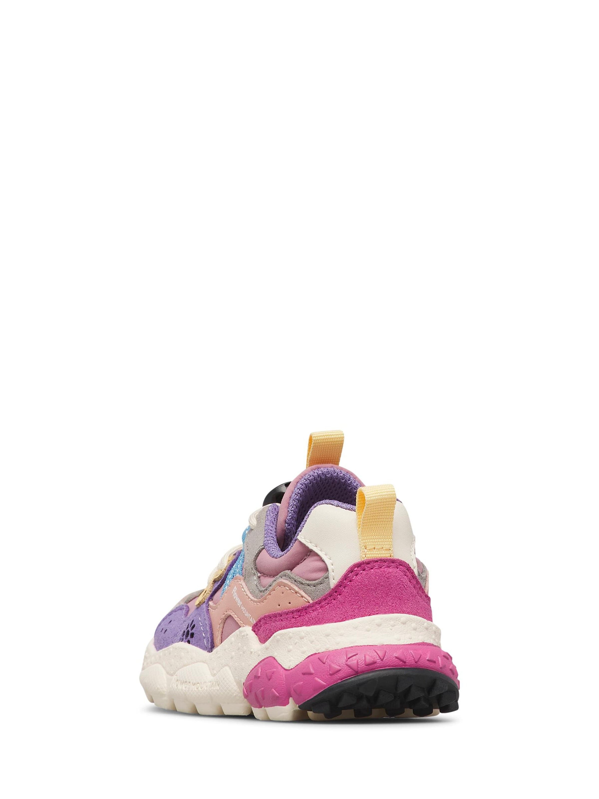 NATURINO Sneakers 'YAMANO 3 JUNIOR.' in Gemengde kleuren