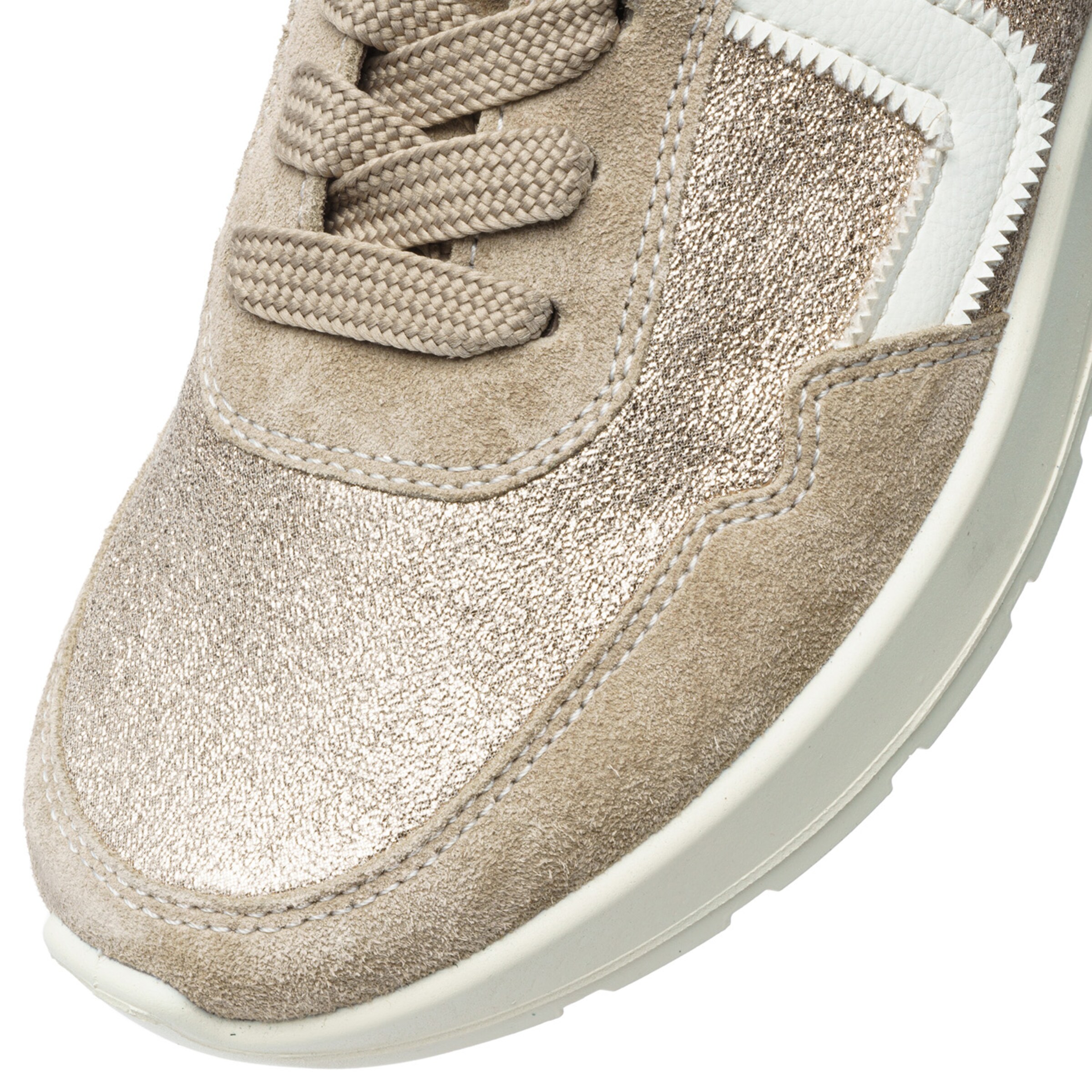 ARA Sneaker in Beige