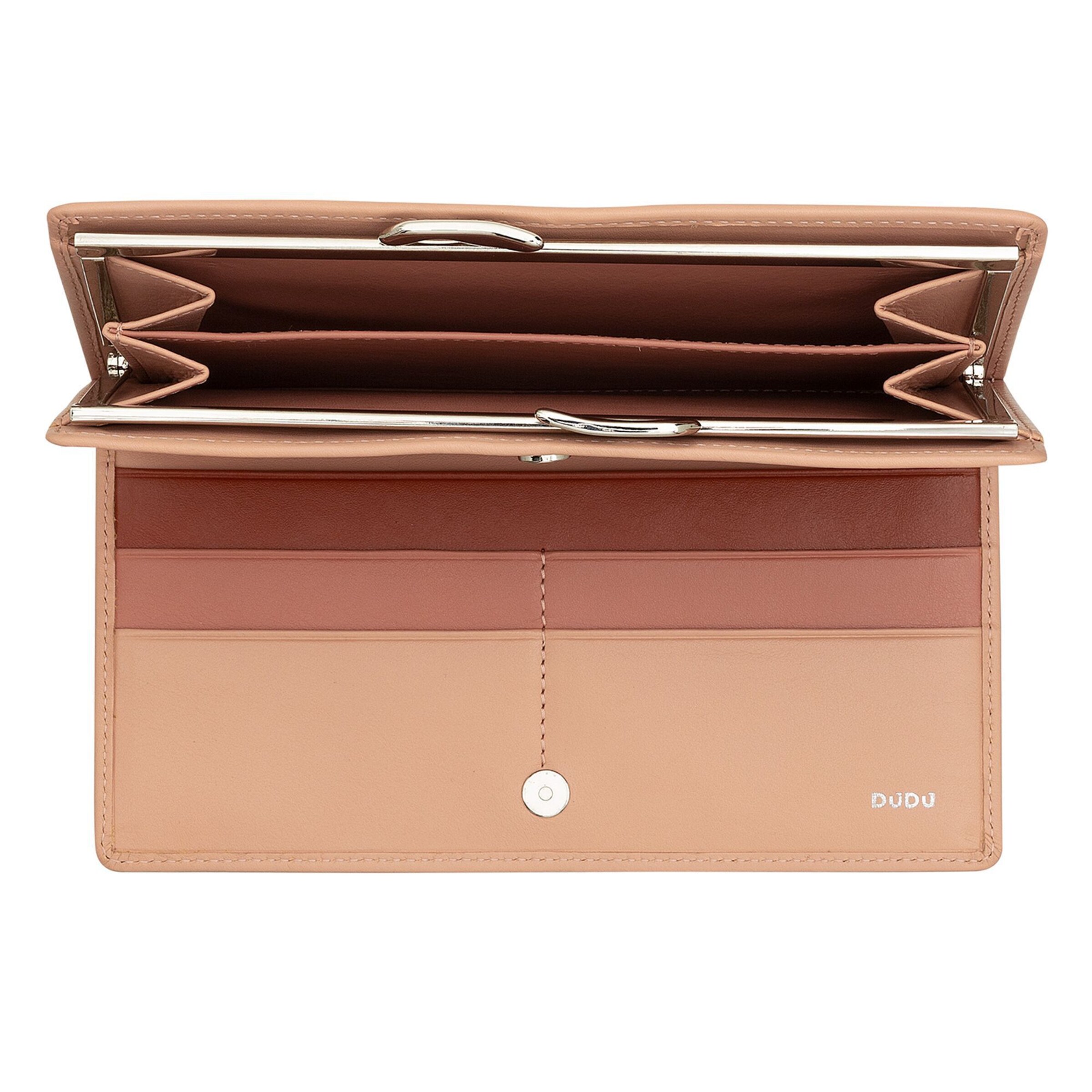 Porte-monnaies 'Chiloé' DuDu en beige