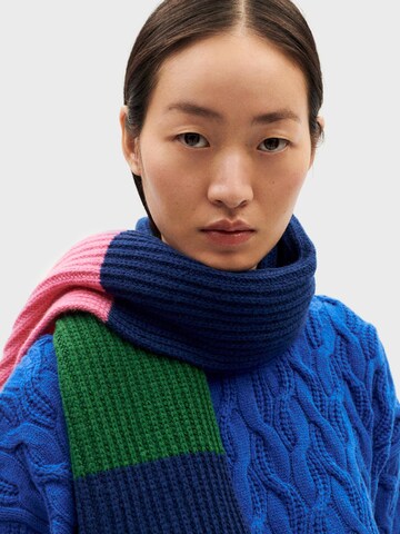 Fular 'SCARF UNISEX' de la Thinking MU pe roz