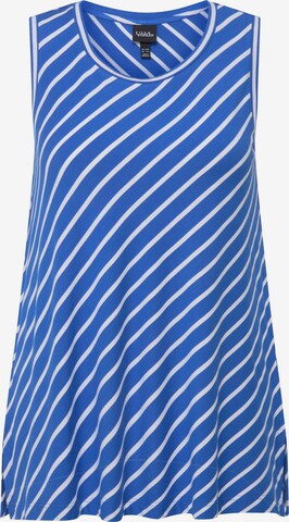 Ulla Popken Top in Blue: front