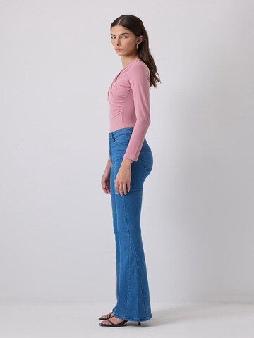 Chemisier Touche Prive en rose
