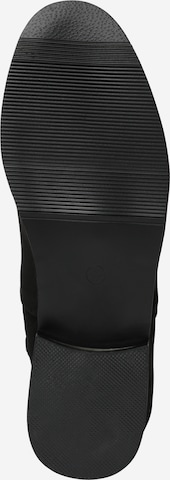 Misspap - Botas sobre la rodilla en negro