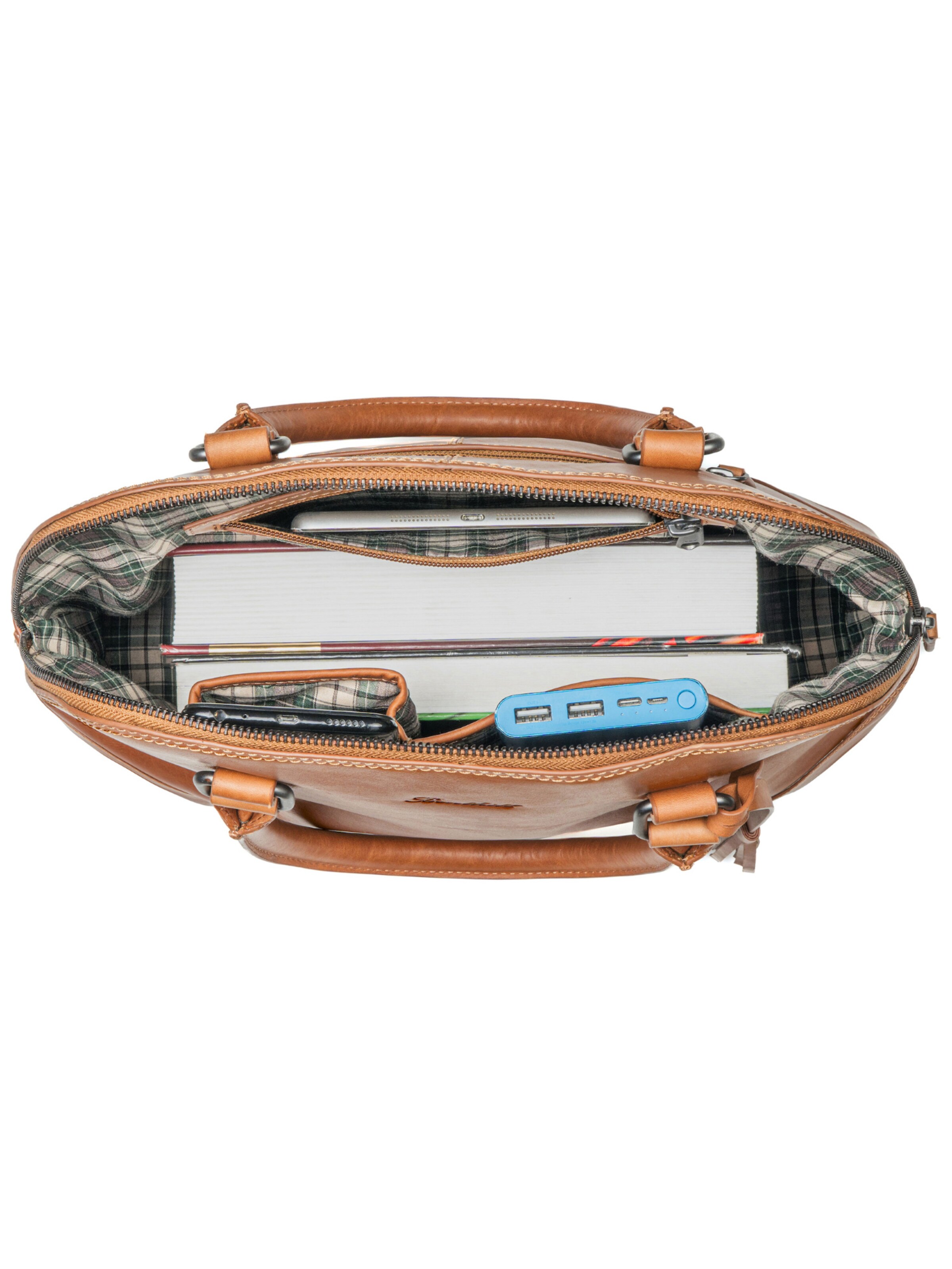 Benthill Handtasche‌‌‌‌ in Braun