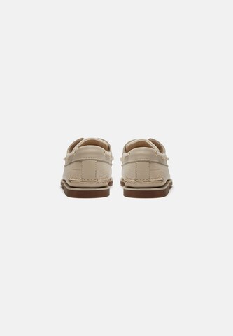 TIMBERLAND Mokasíny '6B58' – béžová