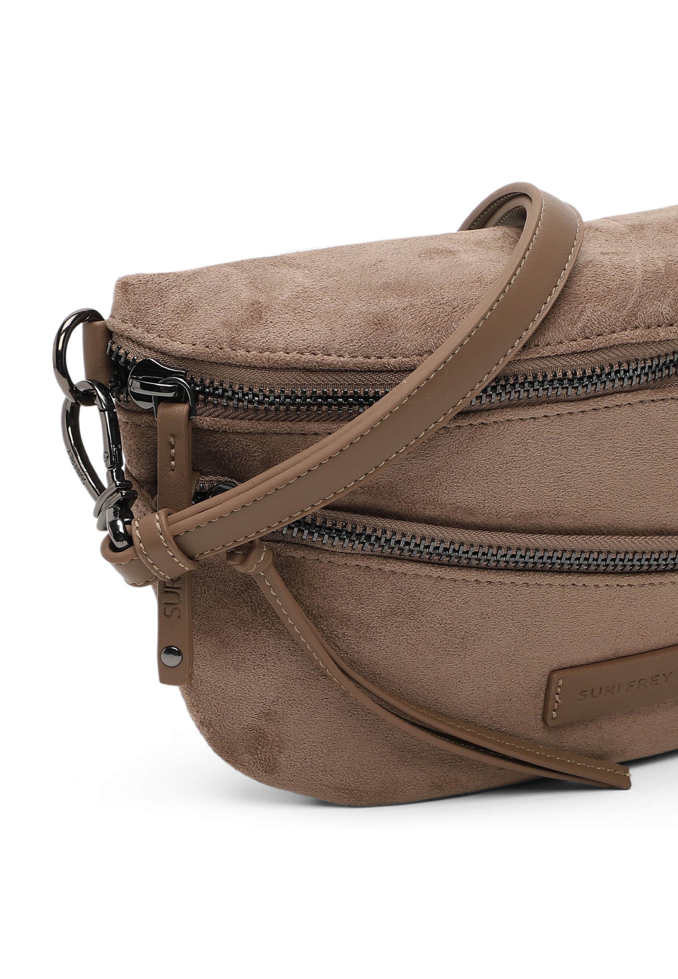 Sac bandoulière 'Celly' Suri Frey en beige