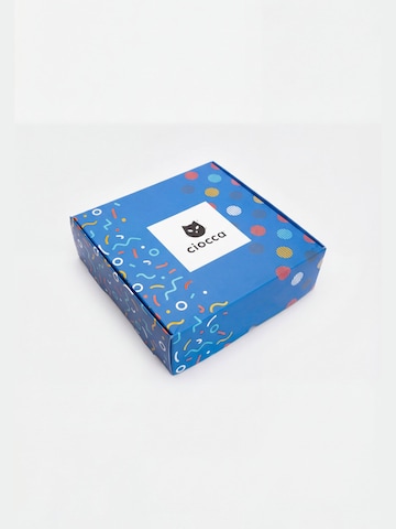 Ciocca Knee socks in Mixed colours