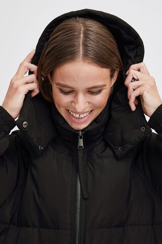 b.young Winter jacket 'Bycristel' in Black