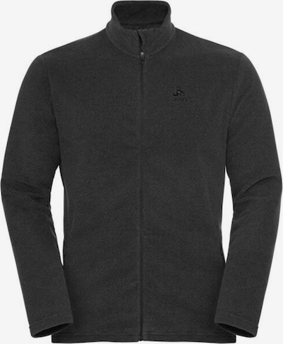 ODLO Athletic Fleece Jacket 'Roy' in Anthracite, Item view