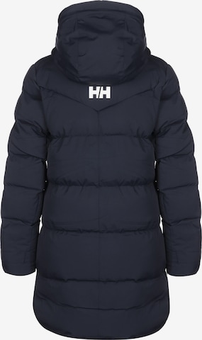 HELLY HANSEN Pitkä talvitakki 'ADORE' värissä sininen