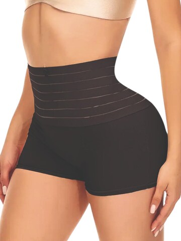 fashionshowcase Shapingslip 'ShapeEase' in Schwarz: Vorderseite