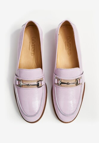 LLOYD Classic Flats in Pink