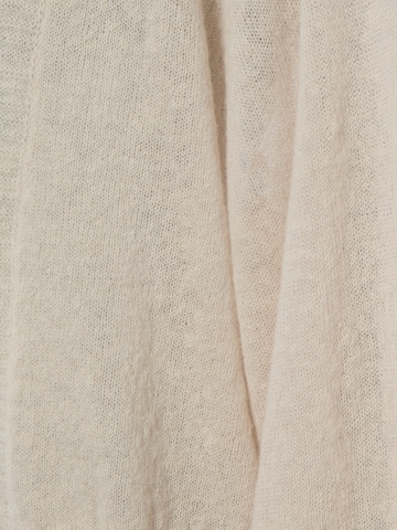 Marc Cain Gebreid vest in Beige