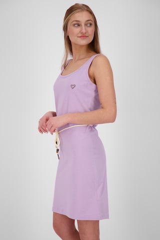 Alife and Kickin - Vestido 'JenniferAK' em roxo