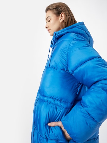 Lindex Зимняя куртка 'Venja' в Синий