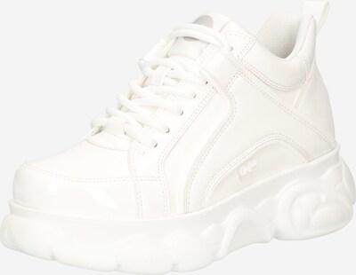 BUFFALO Baskets basses 'CLD CORIN' en blanc, Vue avec produit