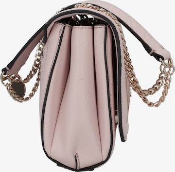 Borsa a spalla 'Noelle' di GUESS in rosa