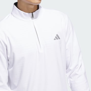 Pull-over de sport 'Ultimate365' ADIDAS PERFORMANCE en blanc